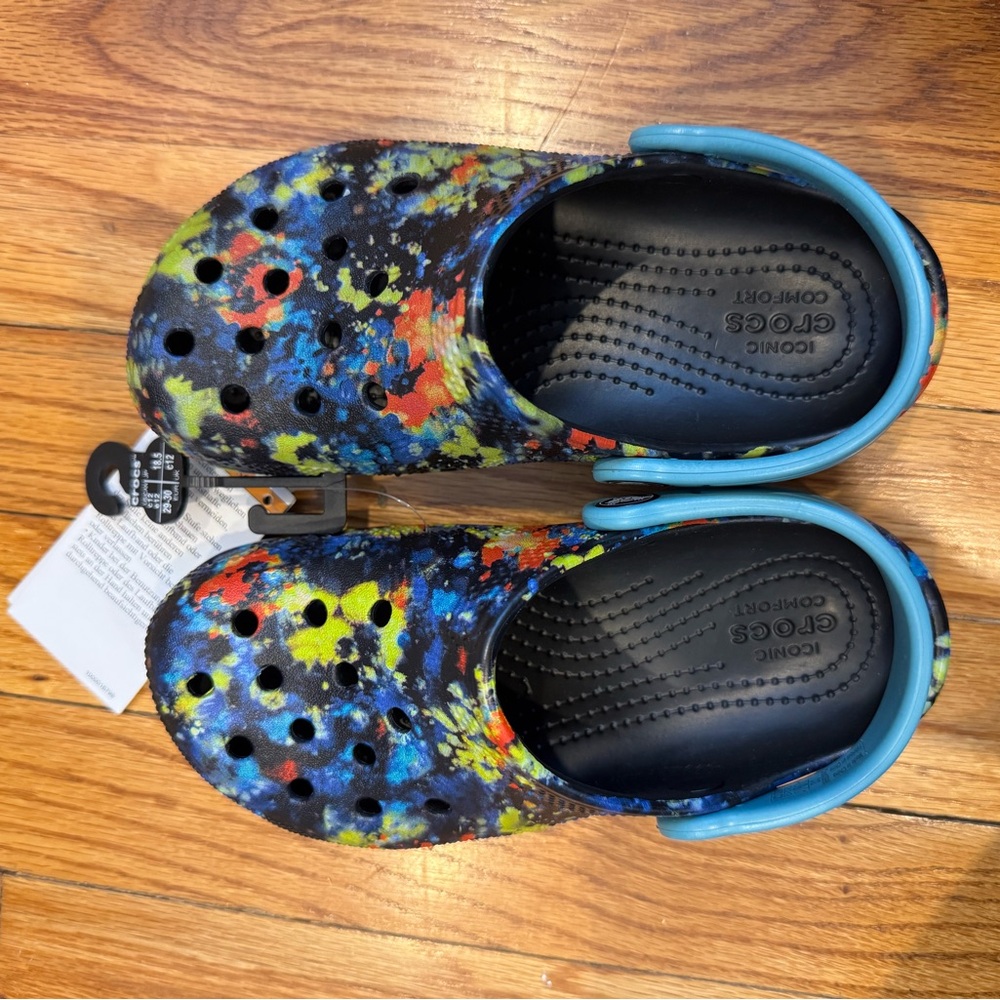 CROCS Toddler Boys Shoes